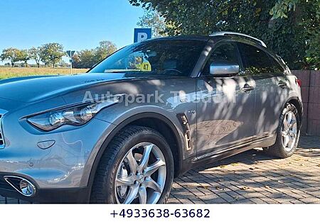 Infiniti QX70 3.0 d S/Scheckheft/Tüv + Insk. NEU