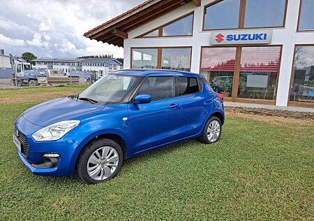 Suzuki Swift 1.2 Dualjet Allgrip Comfort