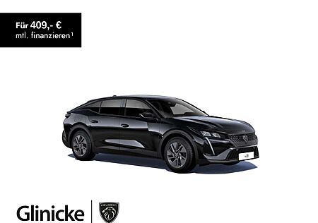 Peugeot 408 Allure HYBRID 145 e-DSC6