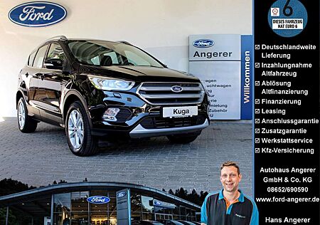 Ford Kuga Titanium 4x4 Navi,BT,USB,PDC,Keyfree,WinPak,AHK,8f