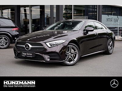 Mercedes-Benz CLS 450 4M AMG Distronic HeadUp Memory 360°