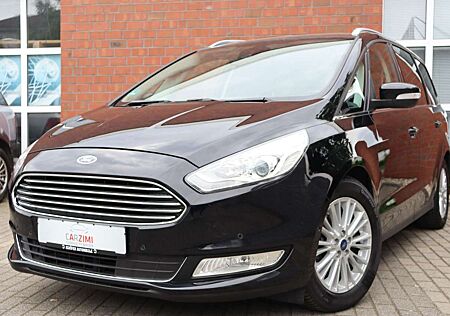 Ford Galaxy 2.0 TDCi Titanium LED 7-Sitzer Automatik
