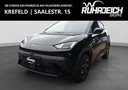 BYD DOLPHIN Navi Leder Digitales Cockpit 360 Kamera LED Apple