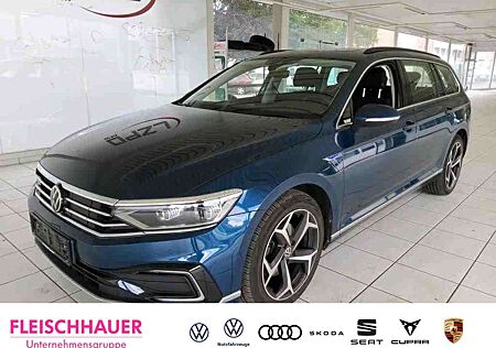VW Passat Variant Volkswagen GTE AHK Pano Navi Digitales Cockpit Massagesitze R
