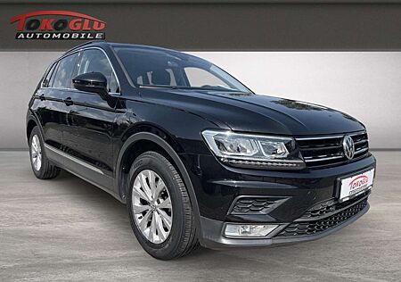 VW Tiguan Volkswagen Comfortline BMT 2.0 TDI Navi LED El. Heckklappe Me