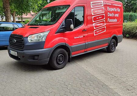 Ford Transit Bus TRANSIT