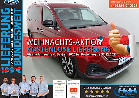 Ford Grand Tourneo Connect 2.0 Active 7Sitze+AHK+LED