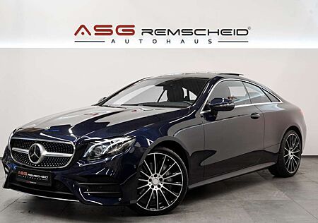 Mercedes-Benz E 400 d 4M AMG Line Coupé * 2.HD* Wide* Distr.+*