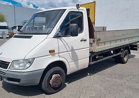 Mercedes-Benz Sprinter Pritsche 408 CDI