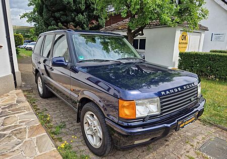 Land Rover Range Rover P38 4.6 HSE Autobiography TÜV NEU