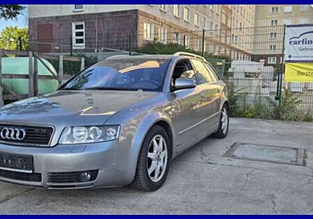 Audi A4 Avant 3.0 quattro Top-Ausstg Scheckh. HU:NEU