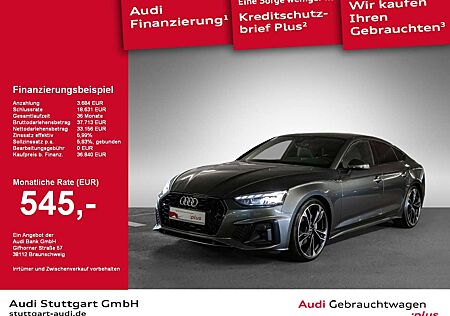 Audi A5 Sportback 40 TDI S line Matrix virtCo 20''