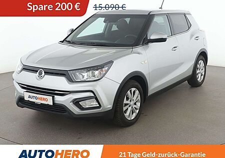 SsangYong Tivoli 1.6 Be 4x2 Aut.*NAVI*CAM*PDC*SHZ*