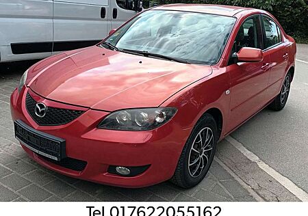Mazda 3 Lim. 1.6 Exclusive