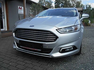 Ford Mondeo Business Edition