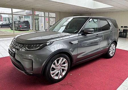 Land Rover Discovery 5 HSE TD4 NAVI+LEDER+LED+KAM+PDC+ATM