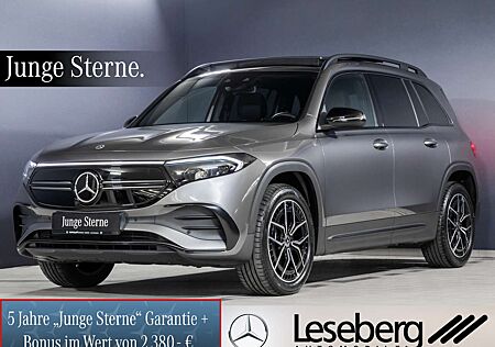 Mercedes-Benz EQB 300 4M AMG LED/Panorama/Distronic/Kamera/DAB