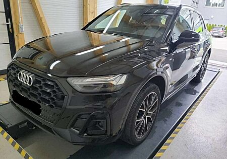 Audi Q5 50 TDI quattro S line *AHK*PANO*LED*KAMERA*