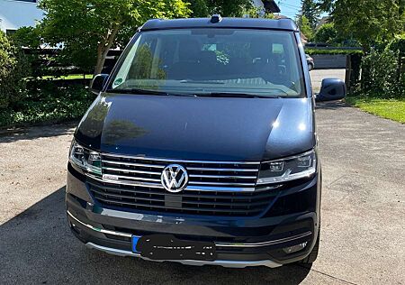 VW T6 Volkswagen .1 California California .1 DSG 4MOTION Beach Camper