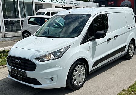 Ford Transit Connect Kasten L2 AHK 2 x Schiebetüren