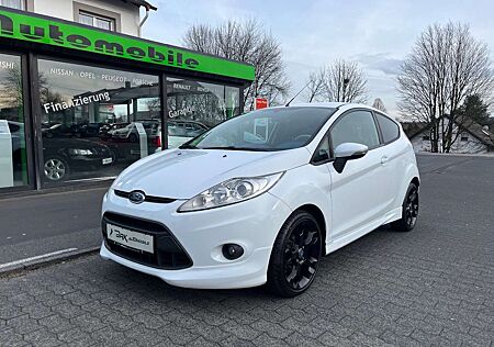 Ford Fiesta 1.6 Ti Sport Individual *LEDER*KLIMA*SHZ*