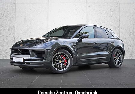 Porsche Macan S Pano Luft Surround View 14-Wege AHK Abstandsrege