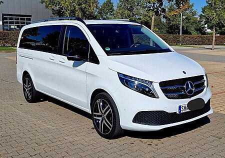 Mercedes-Benz V 250 V-Klasse Diesel d lang 4Matic 9G-TRONIC Avantgarde