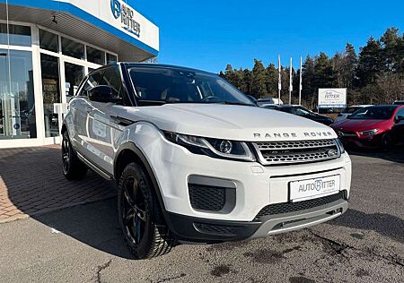 Land Rover Range Rover Evoque 2.0 TD4 SE HeadUp|Kamera|e...