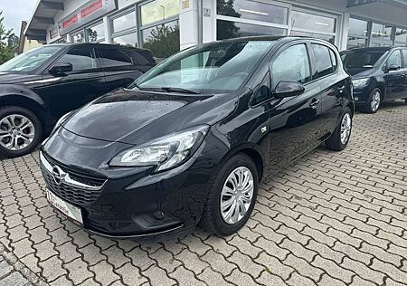 Opel Corsa Drive-Scheckheftgepflegt-TÜV neu - 70000 km