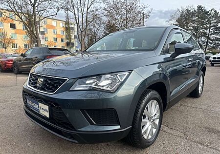 Seat Ateca Reference 1.6 TDI/NAVI/ALU/1. Hd/SCHECKHE