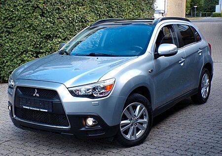 Mitsubishi ASX 1.8 Instyle 4WD/Pano/Navi/Kamera/Leder/Xenon