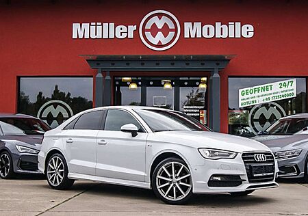 Audi A3 Limousine 1.4 TFSI S-LINE NAVIGATION XENON 18