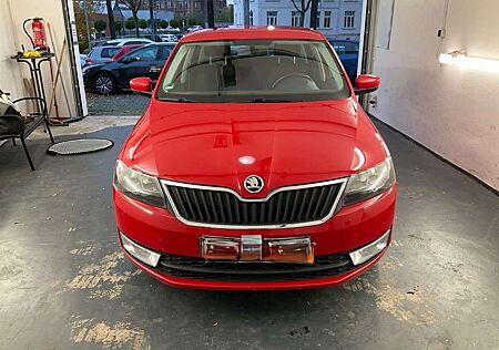 Skoda Rapid /Spaceback Spaceback 1.6 TDI Drive