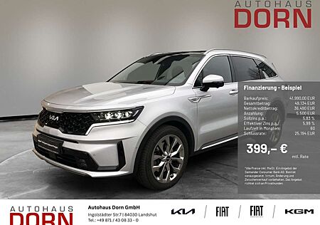 Kia Sorento Platinum 2.2D AWD Panoramadach 7-Sitzer