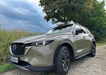 Mazda CX-5 SKYACTIV-G 194 AWD Aut. Newground