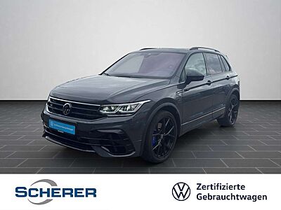 Volkswagen Tiguan R 2.0 TSI DSG 4MOTION IQ.LIGHT AHK PANO B