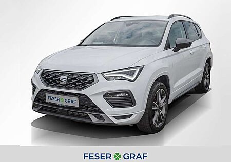 Seat Ateca 1.5 TSI DSG FR LED/DRA/KAMERA/NAVI