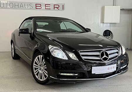 Mercedes-Benz E 200 Cabrio*Leder*NeckPRO*TOP ZUSTAND
