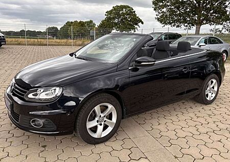 VW Eos Volkswagen BI-Xenon, Winterpaket, Parkassistent, Pano