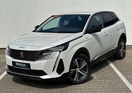 Peugeot 3008 Allure HYBRID 225 e-EAT8,NAV,PDC v+h,Kamera