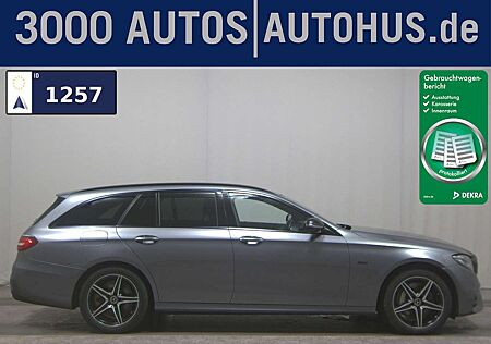 Mercedes-Benz E 300 T de AMG-Line Navi Wides. HuD Burmester