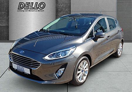 Ford Fiesta Titanium 1.0 EcoBoost Navi Apple CarPlay Android A