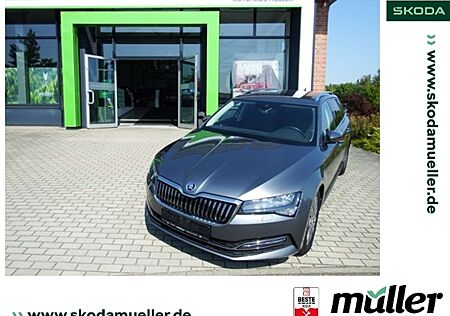 Skoda Superb Combi Style 2.0TDI 110kW StHZ Komfort