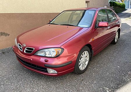 Nissan Primera 2.0 Sport*Automatik*Xenon*Klimaautomatik*PDC