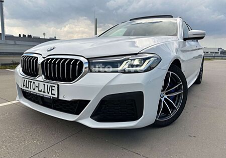 BMW 530 d Tou *SAG*M PAKET*VIRT*PANO*LASER*HEAP-UP!!