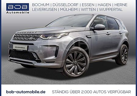 Land Rover Discovery Sport D180 R-Dynamic SE Winter Paket
