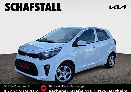 Kia Picanto Vision 1.0 Navi Kamera Sitzheizung Allwetter