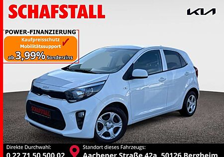 Kia Picanto Vision 1.0 Navi Kamera Sitzheizung Allwetter