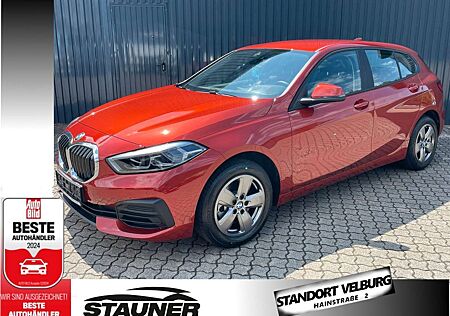 BMW 116 D 5-Türer/ Navi/LED/Lenkradheiz/CarPlay