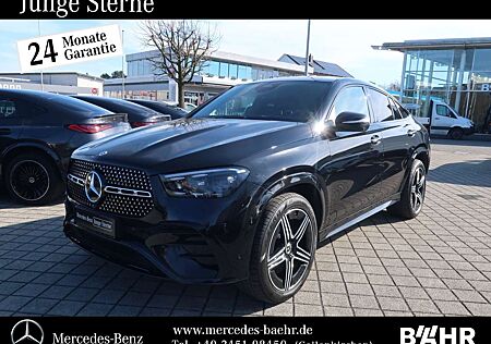 Mercedes-Benz GLE 450 450 d 4M Coupé AMG+Night/Pano/AHK/Airmatic